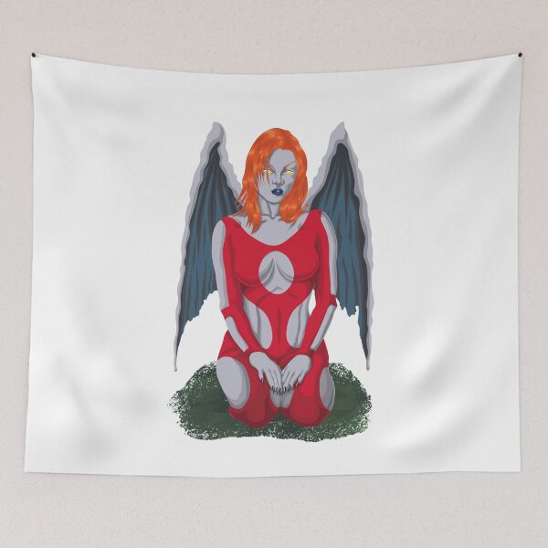Item preview, Demoness designed and sold by robsonroper.