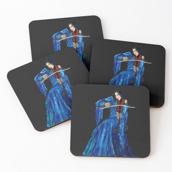 Item preview, Blue Music designed and sold by DCSMKreativ.