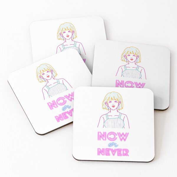 Item preview, Now or Never designed and sold by creativehipp0.