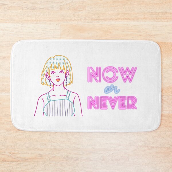 Item preview, Now or Never designed and sold by creativehipp0.