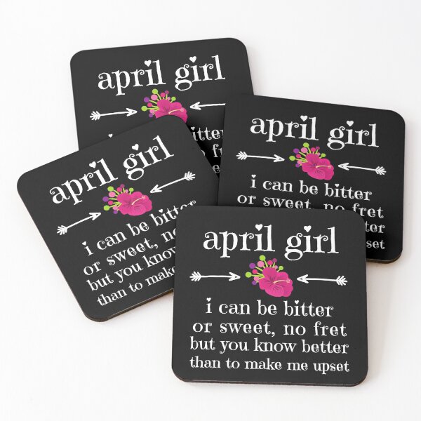 Item preview, Funny Cute April Birthday Girl Chocolate Cute Funny Shirt 2021 Meme Spring Party Cake Balloons Wedding Anniversary Cute Funny Sarcastic Inspirational Motivational Birthday Present designed and sold by EpsilonEridani.