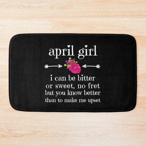 Item preview, Funny Cute April Birthday Girl Chocolate Cute Funny Shirt 2021 Meme Spring Party Cake Balloons Wedding Anniversary Cute Funny Sarcastic Inspirational Motivational Birthday Present designed and sold by EpsilonEridani.