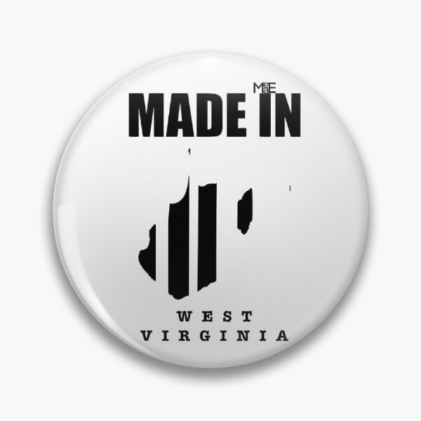 Item preview, Made in West Virginia by MADAAVE designed and sold by MADAAVE.