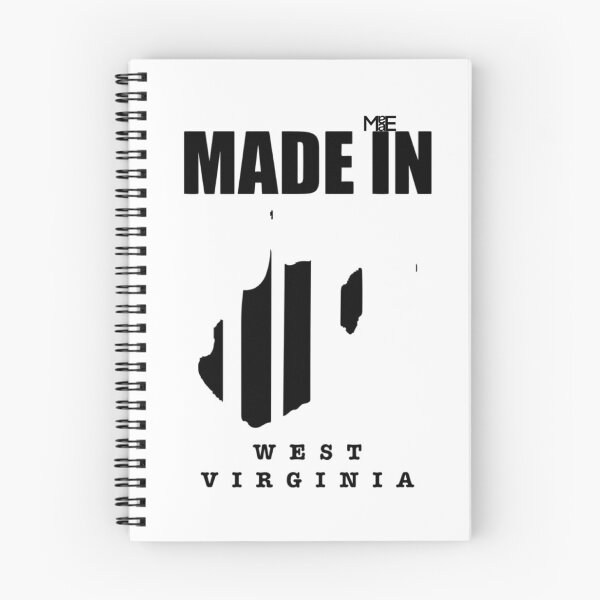 Item preview, Made in West Virginia by MADAAVE designed and sold by MADAAVE.