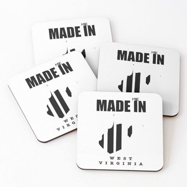 Item preview, Made in West Virginia by MADAAVE designed and sold by MADAAVE.