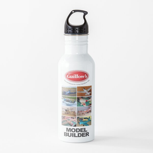 Guillow model builder Water Bottle