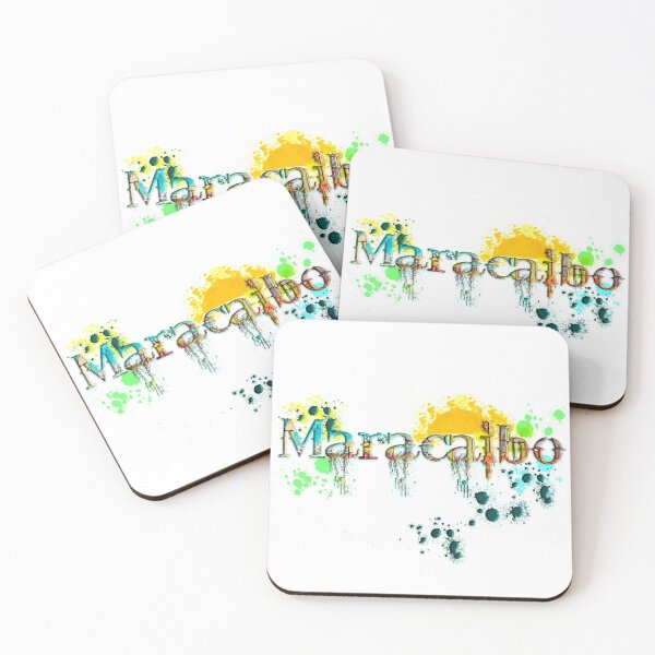 Item preview, Maracaibo Sign designed and sold by Miladrawcolors.