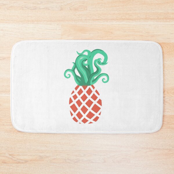 Item preview, Pineapple octopus designed and sold by Pasan-hpmm.