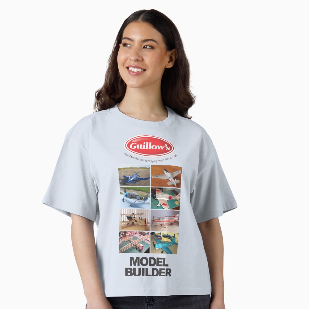 Item preview, Boxy T-Shirt designed and sold by GuillowGliders.