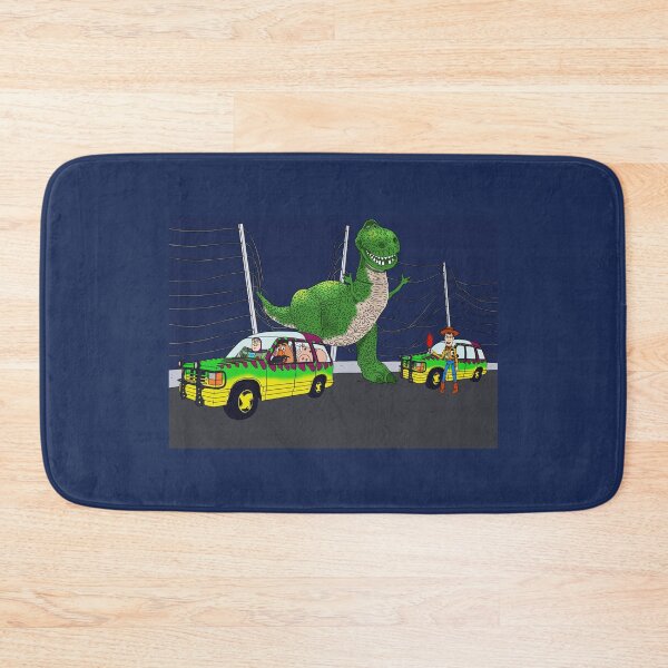 Item preview, Rex escapes  designed and sold by SickNoteLondon.