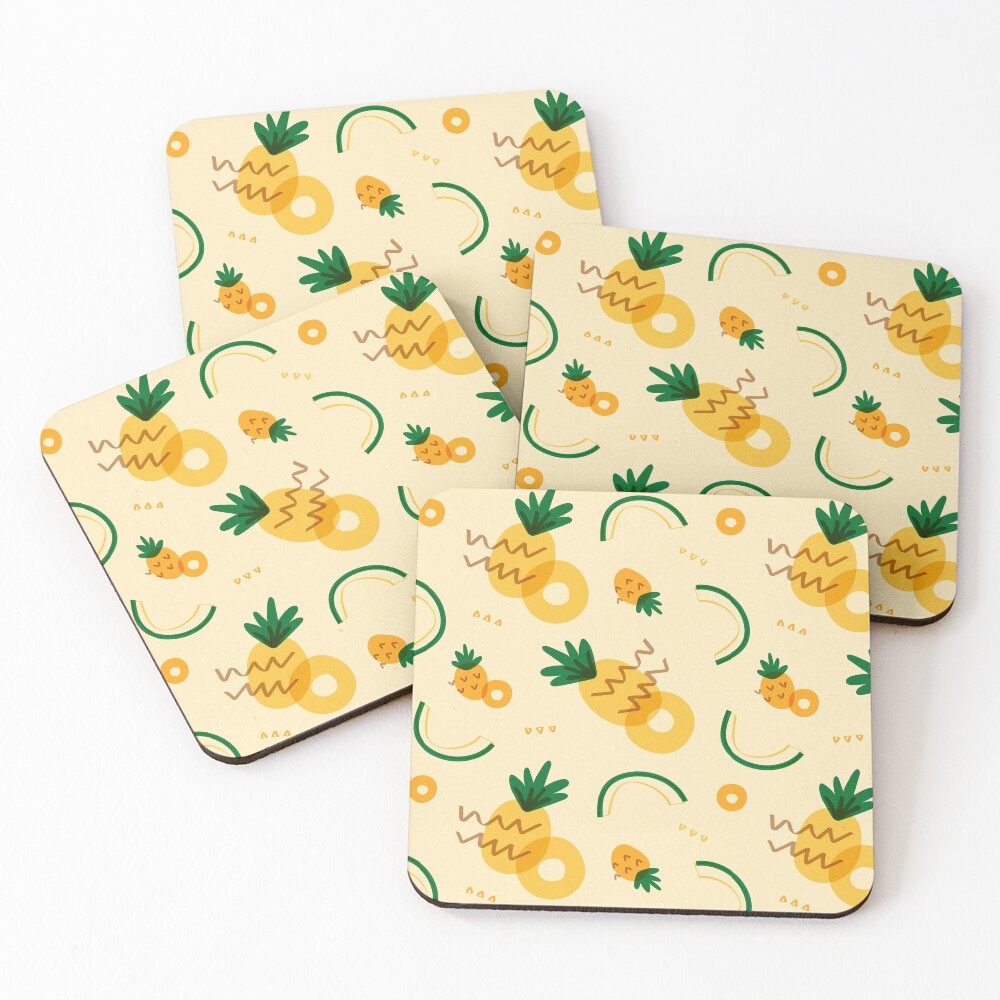 Item preview, Coasters (Set of 4) designed and sold by MoonlightbyS.