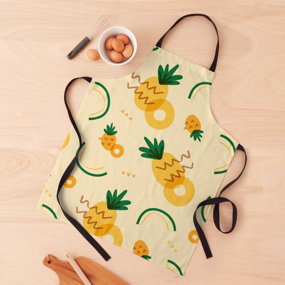 Item preview, Apron designed and sold by MoonlightbyS.