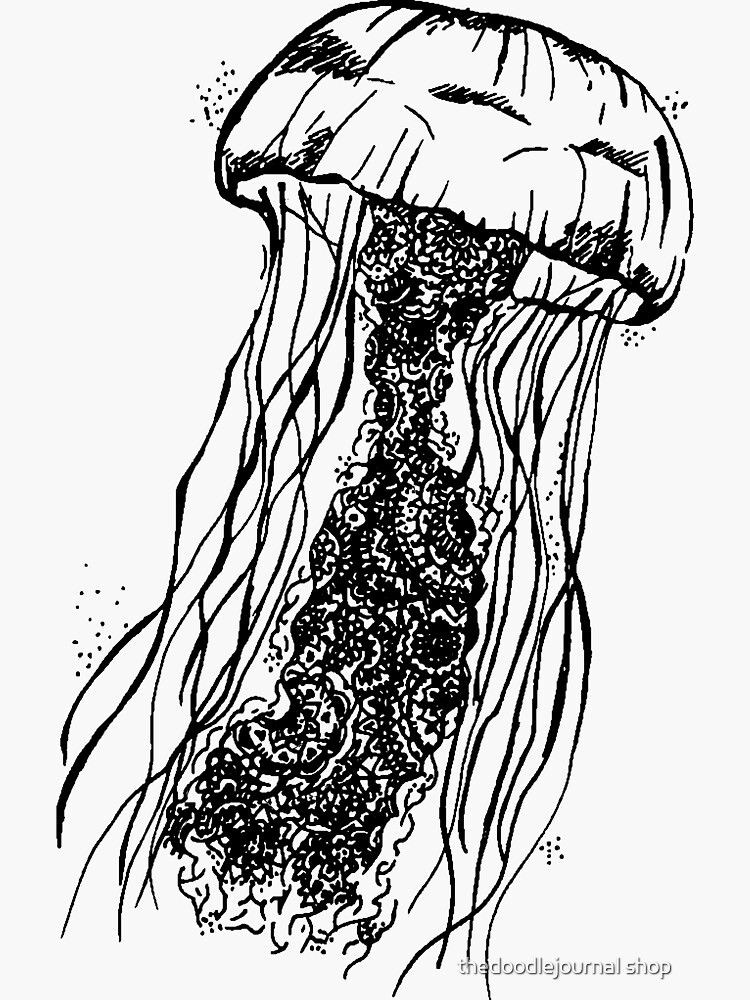 jellyfish by Jessicag823