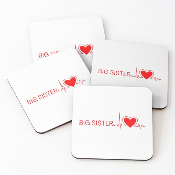 Item preview, i love my big sis designed and sold by artlaila.