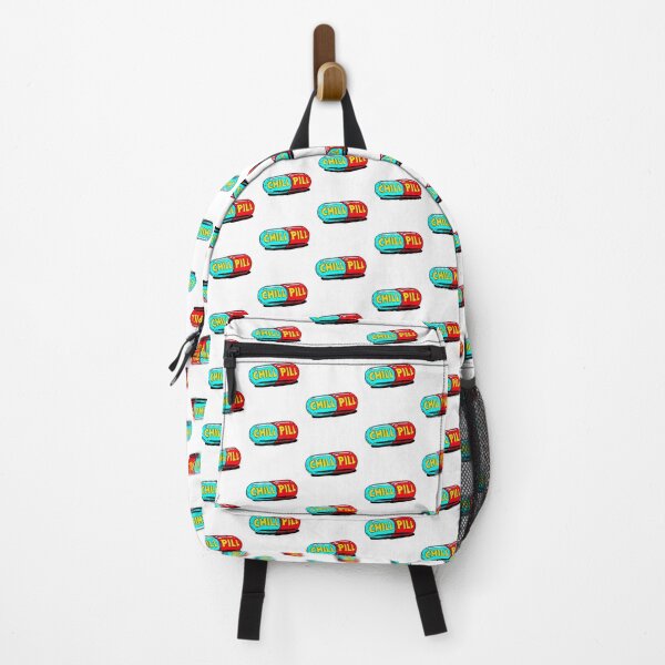 Item preview, Chill Pill designed and sold by InducTees.