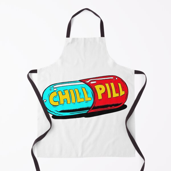 Item preview, Chill Pill designed and sold by InducTees.