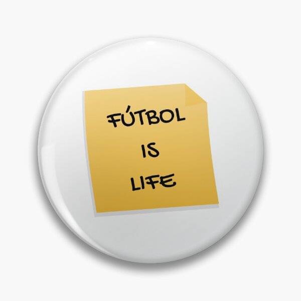 Item preview, Futbol is Life designed and sold by mariejosee22.