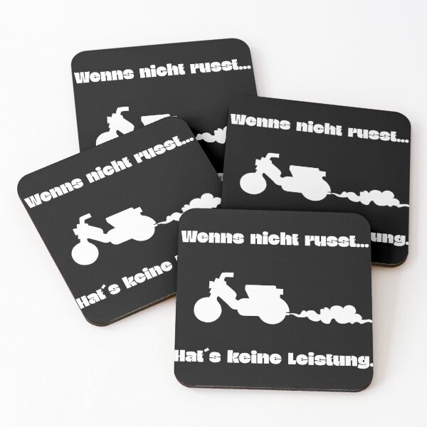 Item preview, Moped old school saying If it doesn't soot ... designed and sold by DMA-Designs.