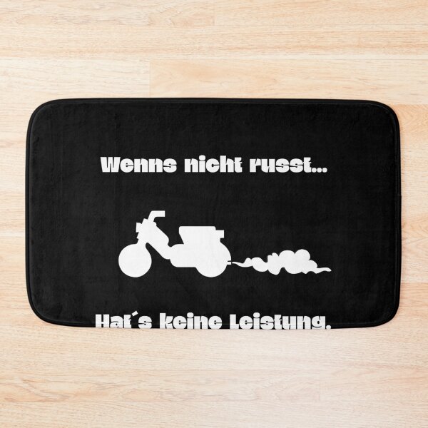 Item preview, Moped old school saying If it doesn't soot ... designed and sold by DMA-Designs.
