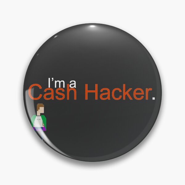 Item preview, im a cash hacker - Linus Tech tips designed and sold by ImRotem.