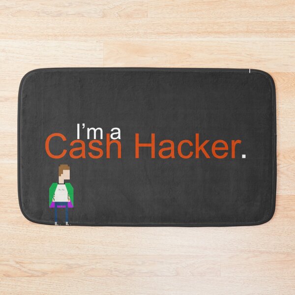 Item preview, im a cash hacker - Linus Tech tips designed and sold by ImRotem.