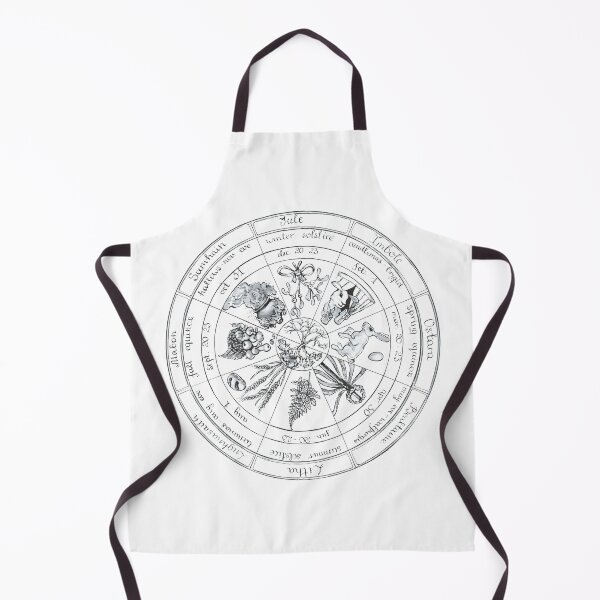 Item preview, The Wheel of the Year - seasons' wheel designed and sold by Terinery.
