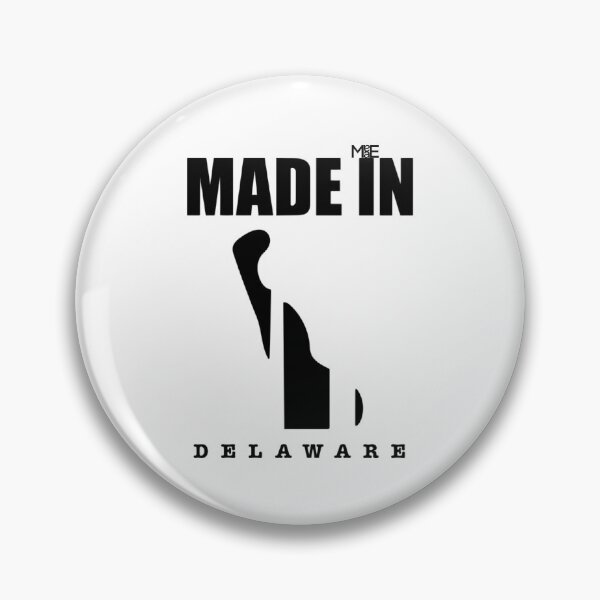 Item preview, Made in Delaware by MADAAVE designed and sold by MADAAVE.