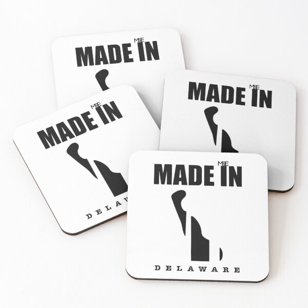 Item preview, Made in Delaware by MADAAVE designed and sold by MADAAVE.