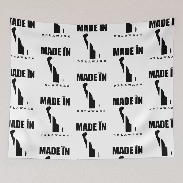 Item preview, Made in Delaware by MADAAVE designed and sold by MADAAVE.