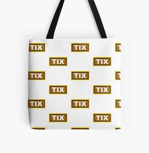Tix Roblox Bags Redbubble - tix bag roblox
