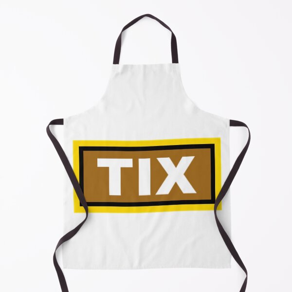 Item preview, TIX designed and sold by halfslide.