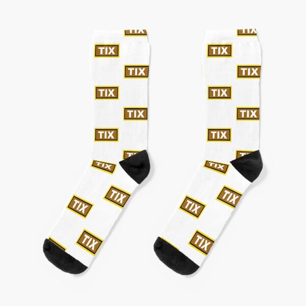 Tix Socks Redbubble - are tix coming back to roblox