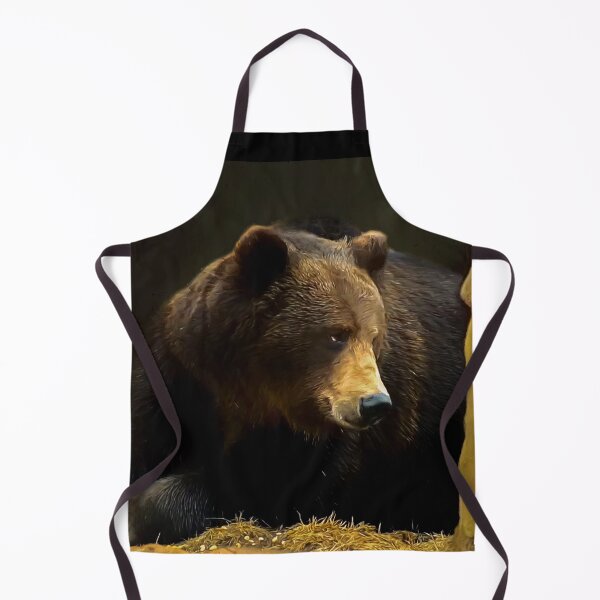 Item preview, Brown bear designed and sold by Guardi71.