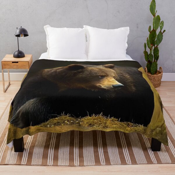 Item preview, Brown bear designed and sold by Guardi71.