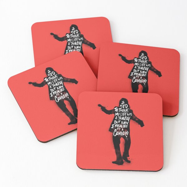 Item preview, Joker Quote designed and sold by rjartworks.