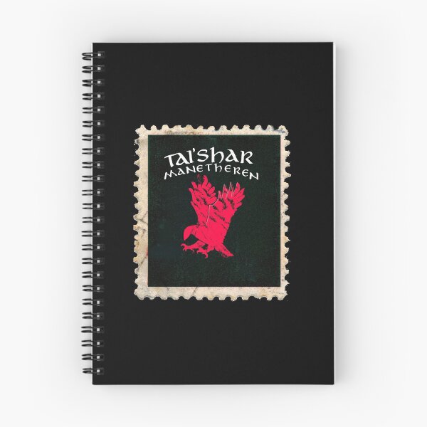 Item preview, Postmark True Blood of Manatheren / Tai'shar  Manatheren -Wheel of Time designed and sold by outofflow.