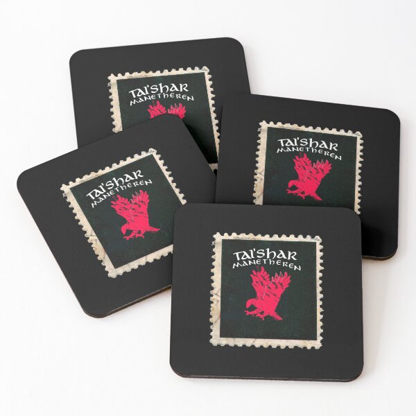 Item preview, Postmark True Blood of Manatheren / Tai'shar  Manatheren -Wheel of Time designed and sold by outofflow.