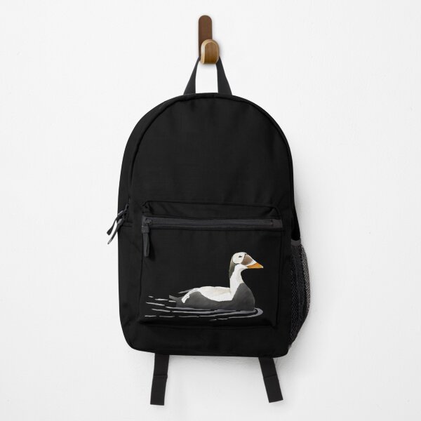 Item preview, Swimming adult male Spectacled Eider designed and sold by AndrasVasasArt.