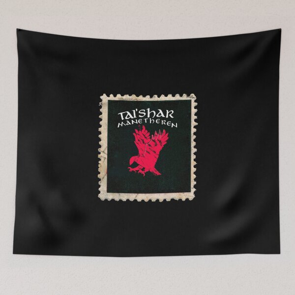 Item preview, Postmark True Blood of Manatheren / Tai'shar  Manatheren -Wheel of Time designed and sold by outofflow.