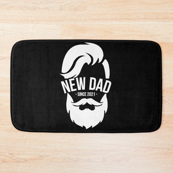 Item preview, New Dad Since 2021 designed and sold by Rhu Creations.