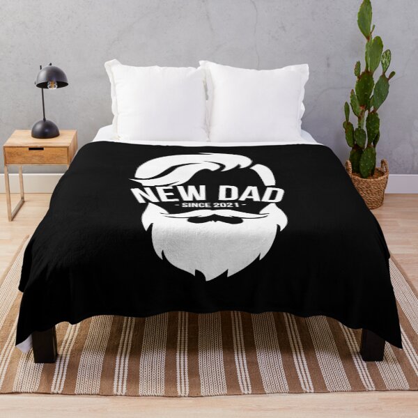Item preview, New Dad Since 2021 designed and sold by Rhu Creations.