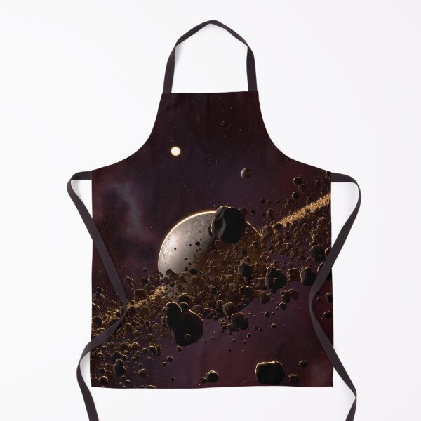 Item preview, Asteroid belt designed and sold by lathspell.