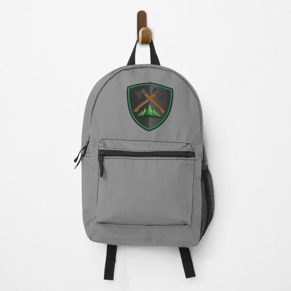 Item preview, Axe Coat of Arms - Forest designed and sold by LaftaDesign.