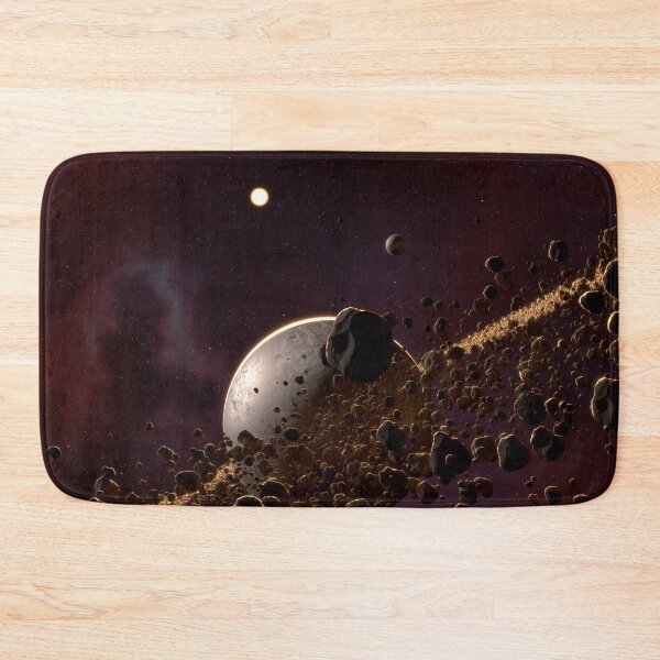 Item preview, Asteroid belt designed and sold by lathspell.