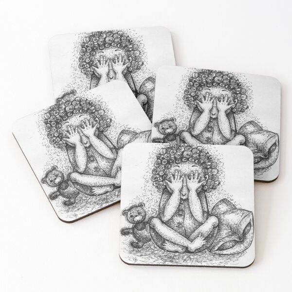 Item preview, See nothing designed and sold by ledirina.
