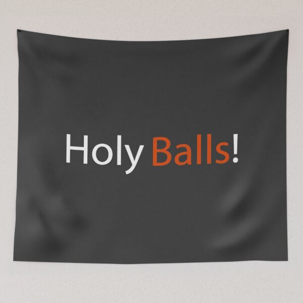 Item preview, Holy Balls !- Linus Tech Tips designed and sold by ImRotem.