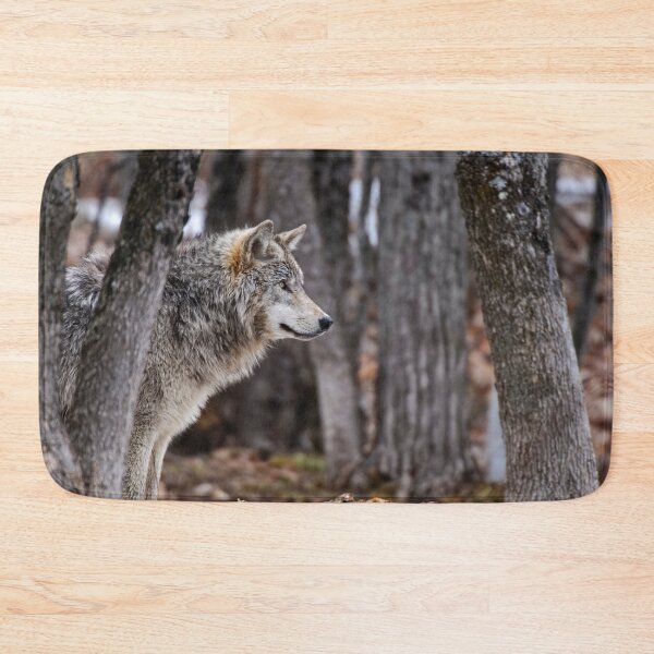 Item preview, Gray Wolf designed and sold by Michael Cummings.