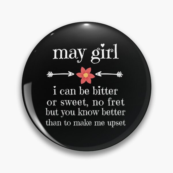 Item preview, Funny Cute May Birthday Girl Chocolate Cute Funny Shirt 2021 Meme Spring Party Cake Balloons Wedding Anniversary Cute Funny Sarcastic Inspirational Motivational Birthday Present designed and sold by EpsilonEridani.
