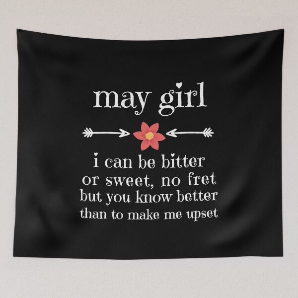 Item preview, Funny Cute May Birthday Girl Chocolate Cute Funny Shirt 2021 Meme Spring Party Cake Balloons Wedding Anniversary Cute Funny Sarcastic Inspirational Motivational Birthday Present designed and sold by EpsilonEridani.