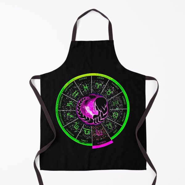 Item preview, Virgo on zodiac wheel designed and sold by ThairoRM.